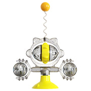 SPIN & TREAT PUZZLE FOR CATS