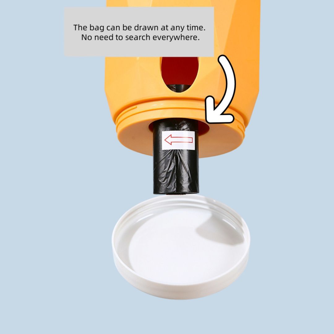 Plastic Cat Poop Scooper