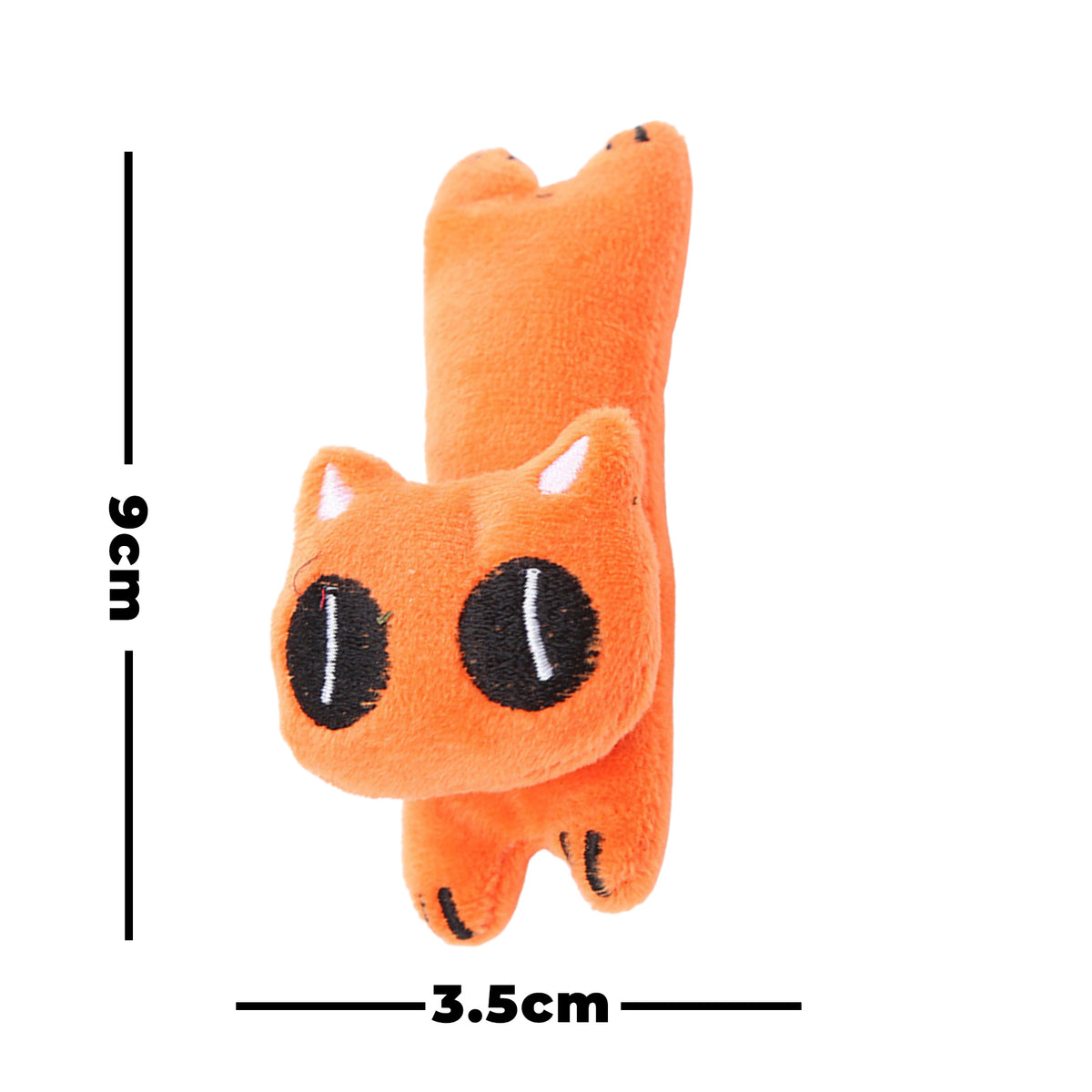 SOFT CAT PLUSH TOY