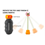 PUMPKIE FETCH TOY