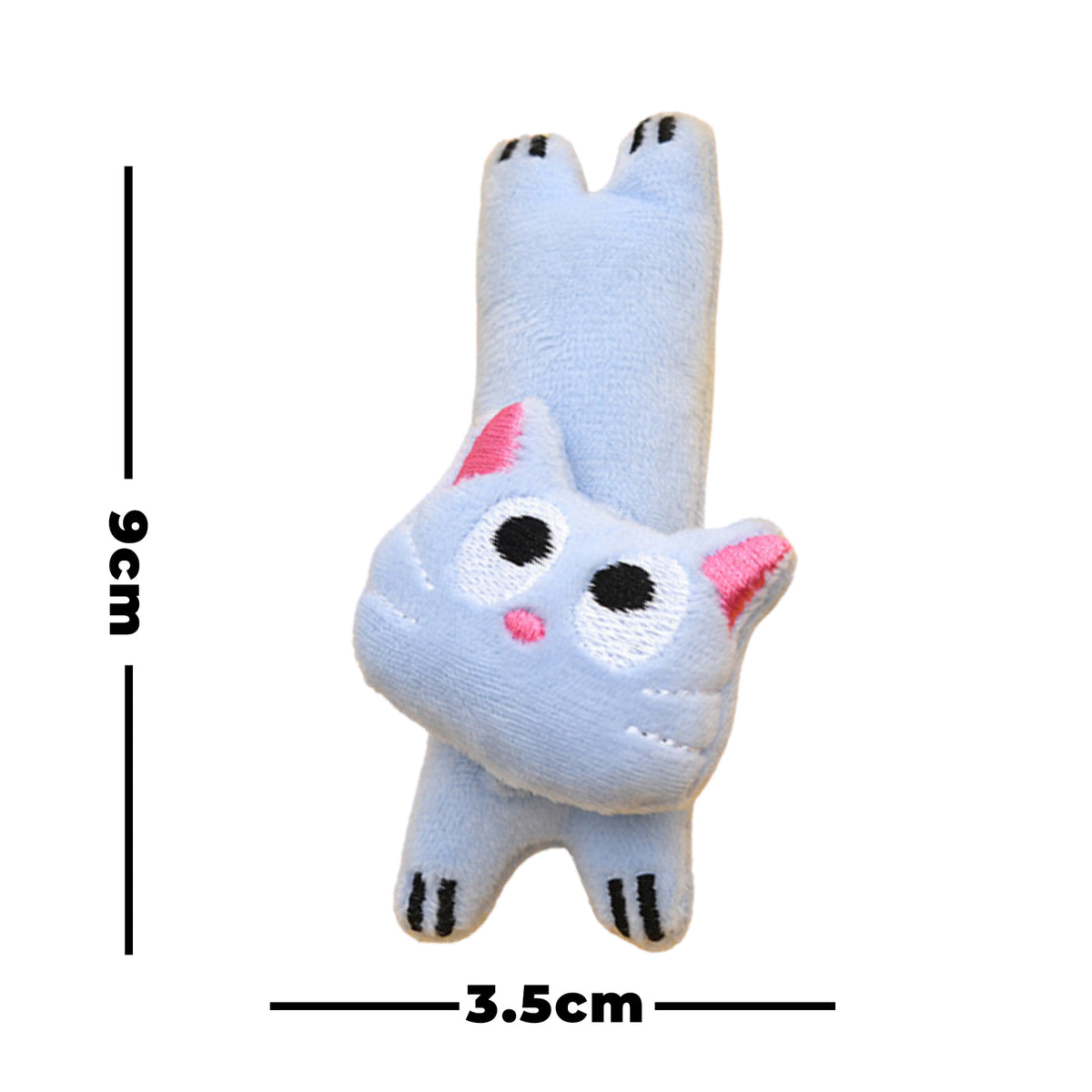 SOFT CAT PLUSH TOY