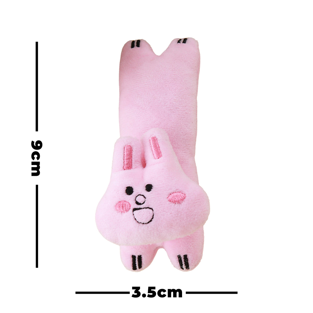 SOFT CAT PLUSH TOY