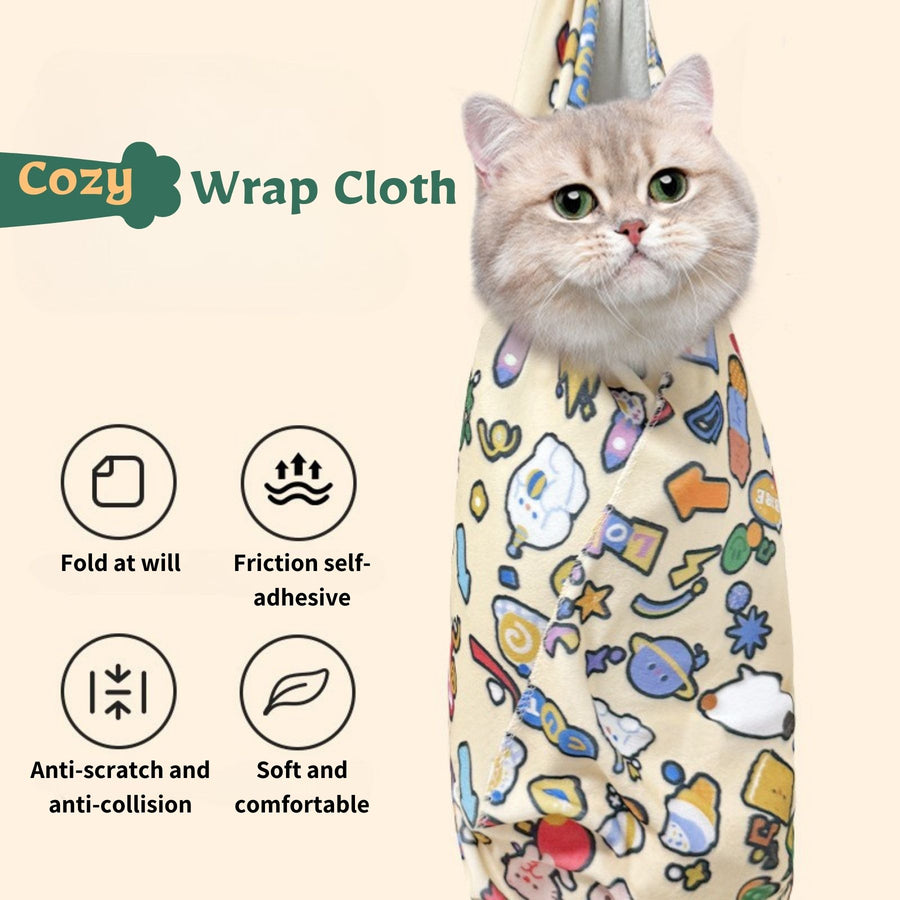 WRAP CLOTH