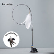 interactive teaser toys for cats