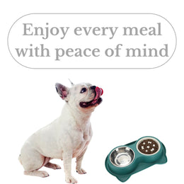 Duodine Food Bowl for Dogs