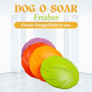 DOG-A-SOAR FRISBEE