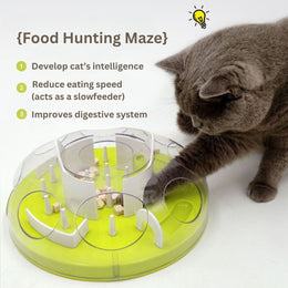 A-MAZE CAT PUZZLE
