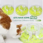 A-MAZE CAT PUZZLE