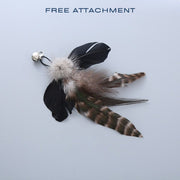 spinning teaser toy for cats