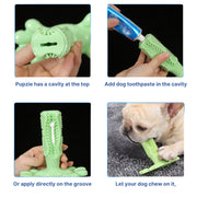 PUPZIE DOG TOOTHBRUSH