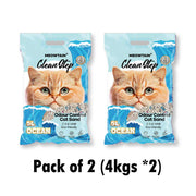 MEOWTAIN BENTONITE CAT LITTER OCEAN