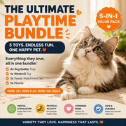 5-in-1 Pet Play Bundle