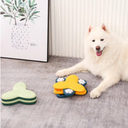 Trill interactive puzzle toy dog