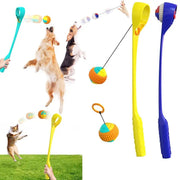 YO YO BALL LAUNCHER