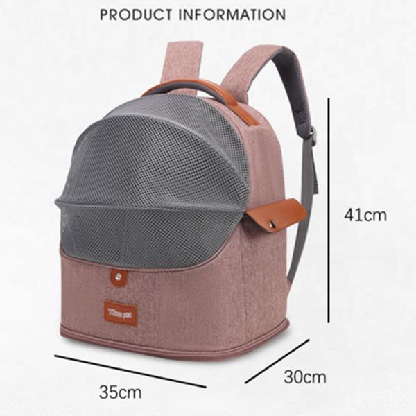 Mesh bubble bag