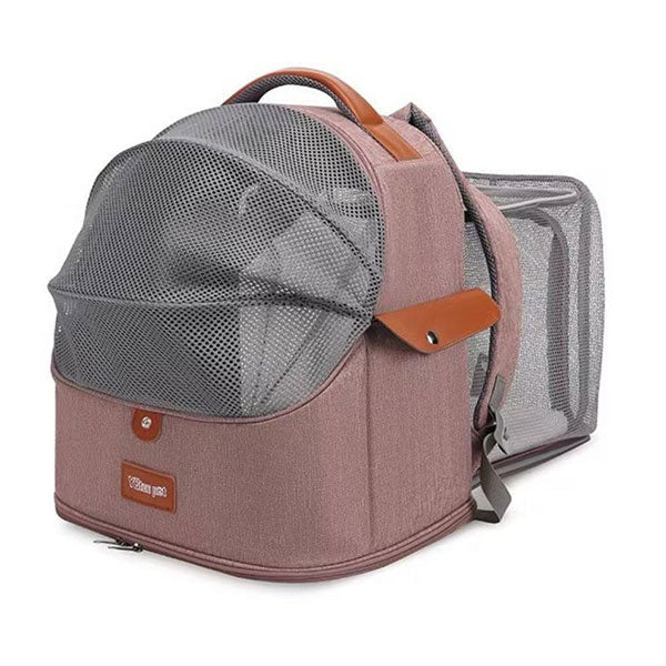 Mesh bubble bag