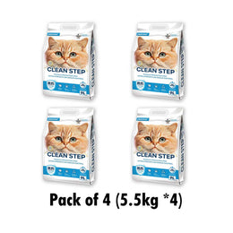 MEOWTAIN MINERAL CAT LITTER (Pack of 4)