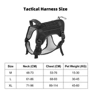 TACTIFIT HARNESS SET