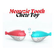 Meowzie tooth chew for cats