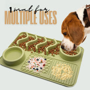 Pet Food Mat India