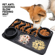 Ultimate Food Mat for Pets 