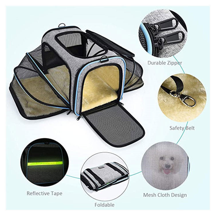 EXTEND IT PET CARRIER