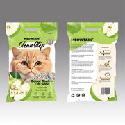 MEOWTAIN BENTONITE LITTER