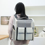 CARRIER ON WHEELS FOR CATS