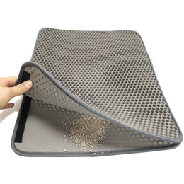 LITTER MAT FOR CATS