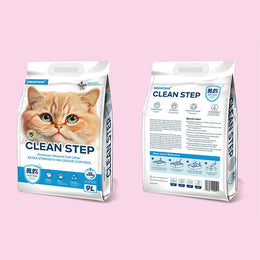 MEOWTAIN MINERAL LITTER