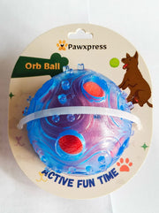 Orb ball for dogs 
