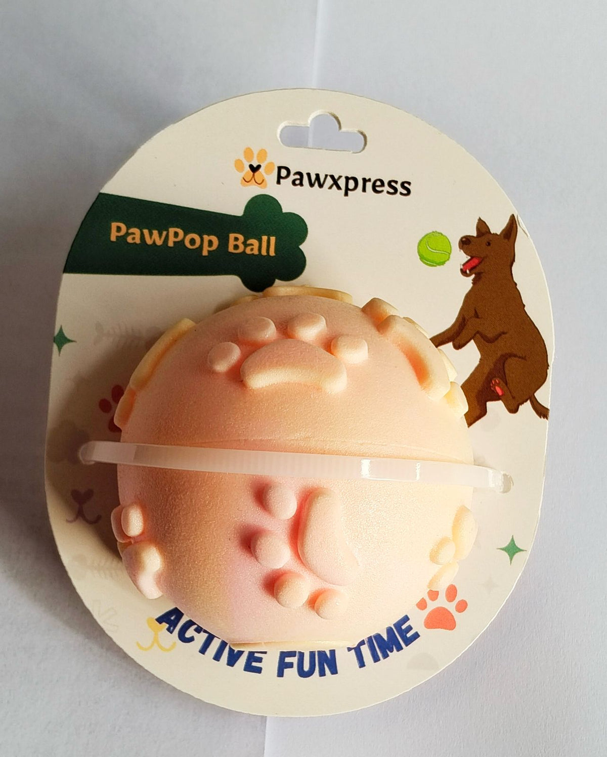 Dog Ball Toy India