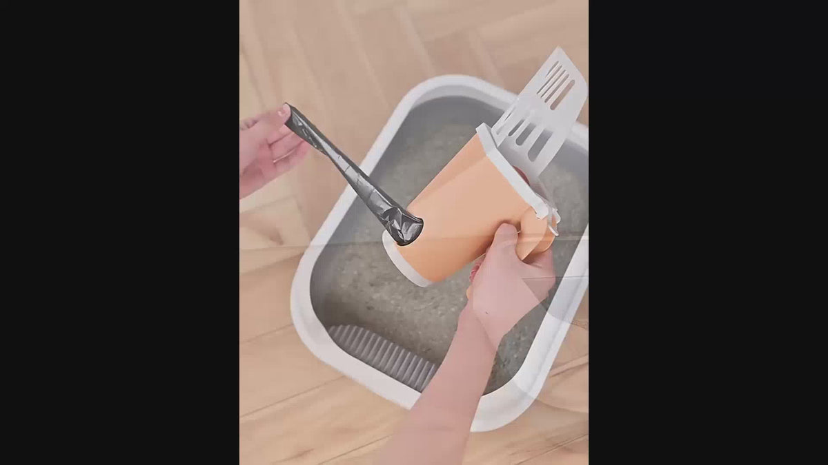 Litter Scooper for Cats India