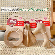 ROSEWOOD FLAVOURED CHEW STICK