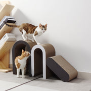 LOUNGE CAT SCRATCHER