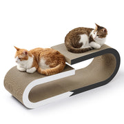 LOUNGE CAT SCRATCHER