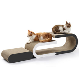 LOUNGE CAT SCRATCHER