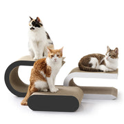 LOUNGE CAT SCRATCHER