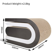 LOUNGE CAT SCRATCHER