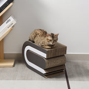 LOUNGE CAT SCRATCHER