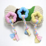 Star TPR Dog Toy