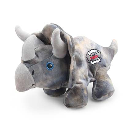 AFP TERENCE THE TRICERATOPS DOG TOY