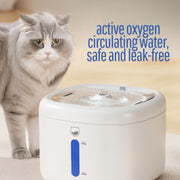 SPOUTY CAT WATER FOUNTAIN