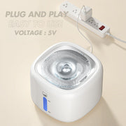 SPOUTY CAT WATER FOUNTAIN