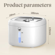 SPOUTY CAT WATER FOUNTAIN